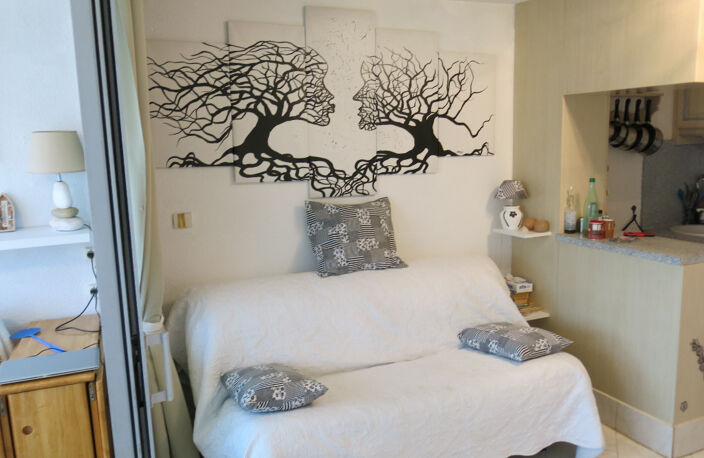 Studio Cabine + Port Camargue — photo 4