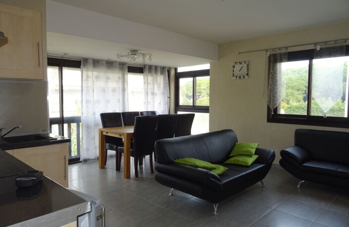 P2 Cabine - 51m2 - BOUCANET — photo 3
