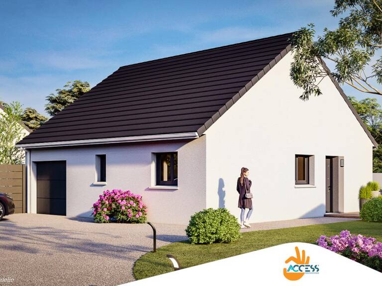 Maison 4 pièces 54 m2 — photo 1