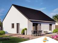Maison 4 pièces 54 m2 — photo 4