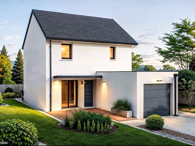 Maison 5 pièces 82 m2 — photo du bien