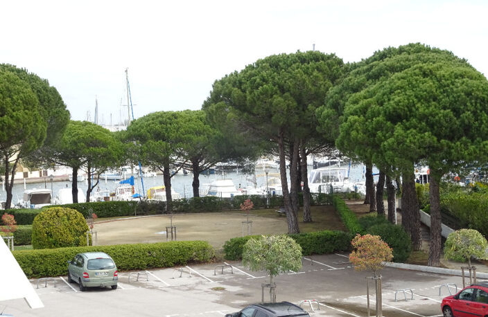 Studio lumineux Port Camargue 28m2 — photo 2