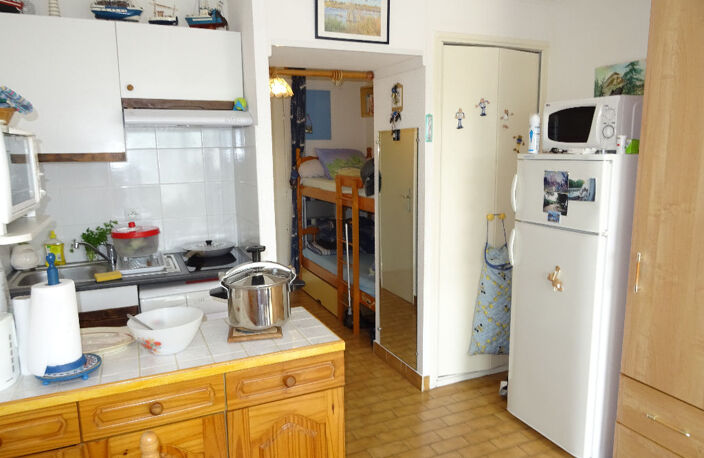 Studio lumineux Port Camargue 28m2 — photo 3