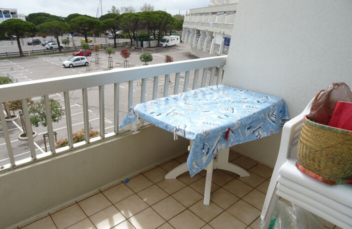 Studio lumineux Port Camargue 28m2 — photo 4