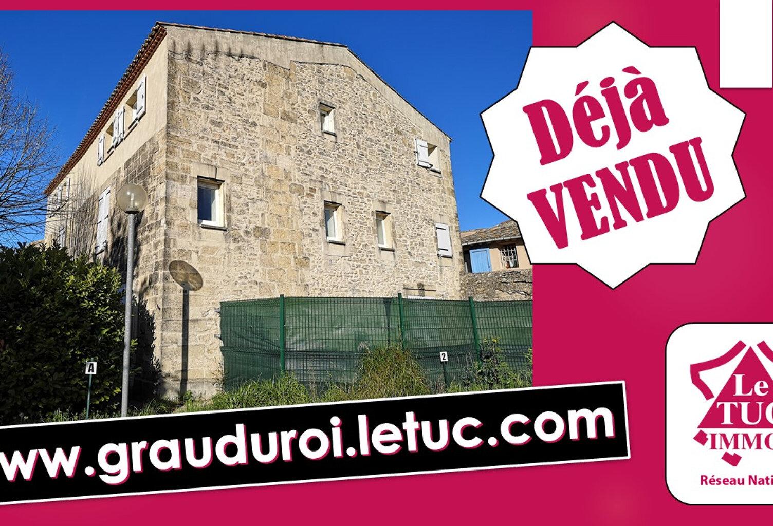 Bastide AIMARGUES — photo 1
