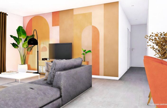 Maison 5 pièces 88 m2 — photo 3