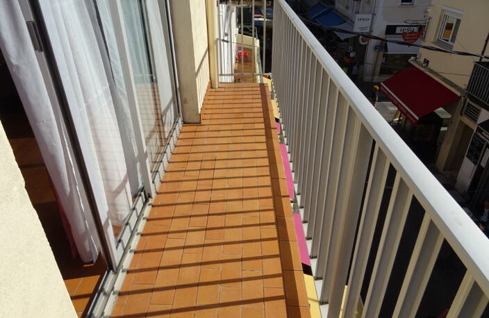 CENTRE VILLE P2 de 38m2 — photo 3