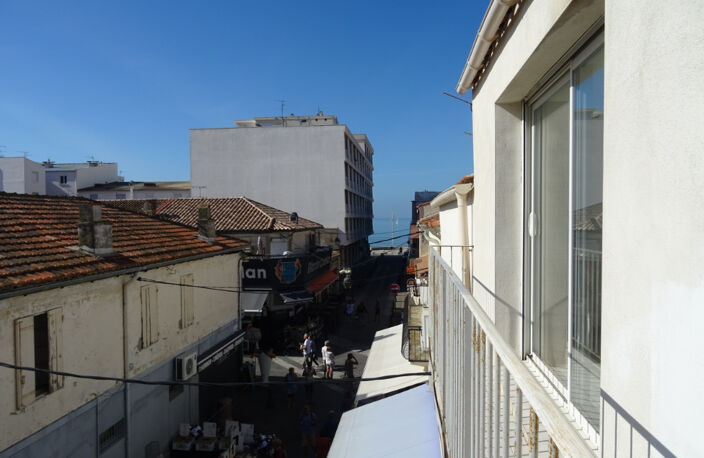 CENTRE VILLE P2 de 38m2 — photo 5