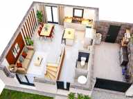 Maison 5 pièces 76 m2 — photo 4