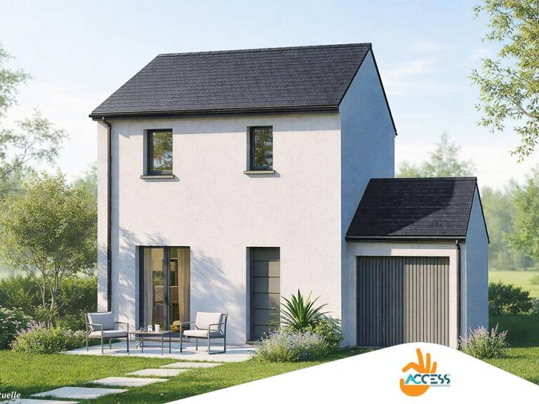 Maison 5 pièces 76 m2 — photo 1