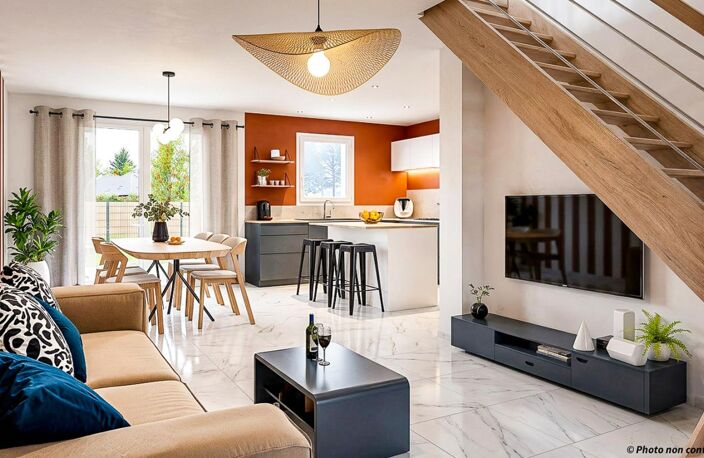 Maison 5 pièces 76 m2 — photo 2