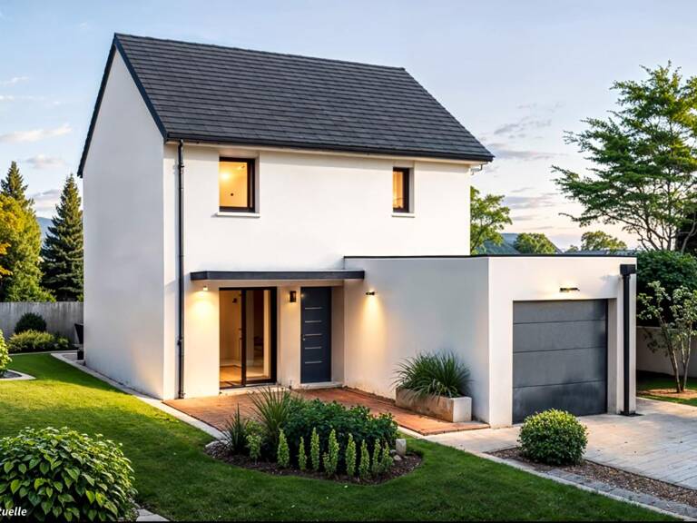 Maison 5 pièces 82 m2 — photo 1