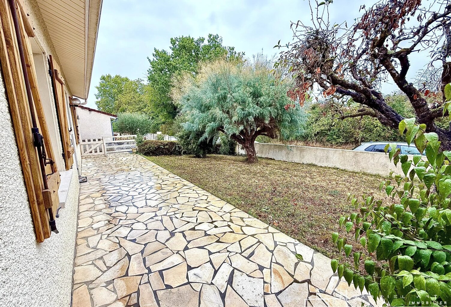 Maison T5 à louer — photo 1