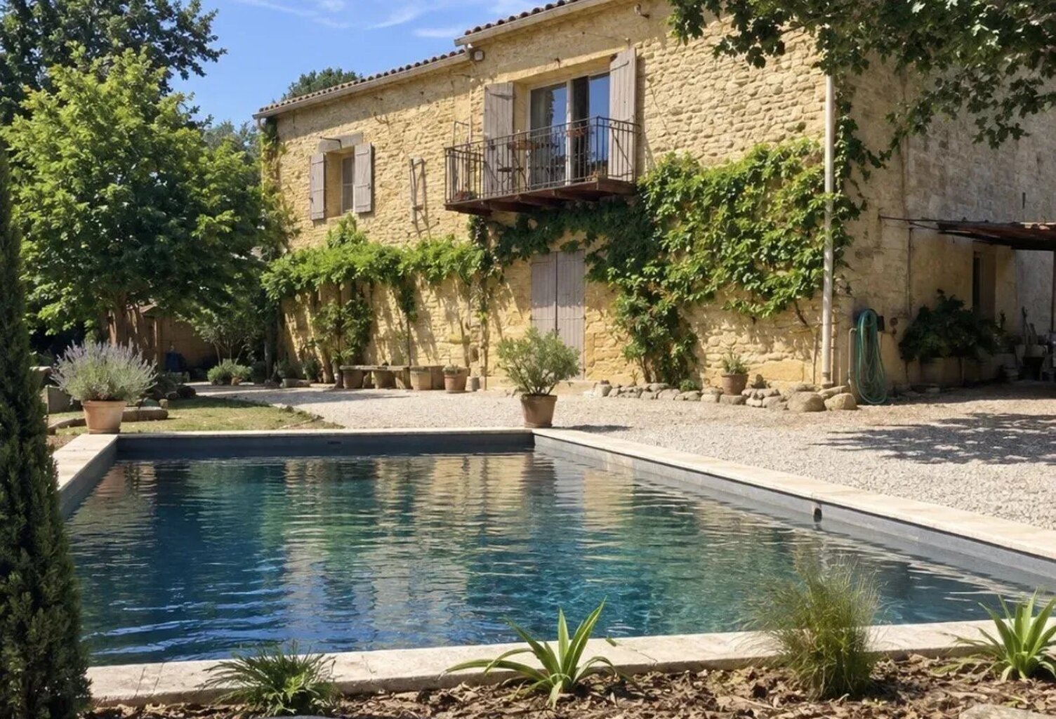 Ancienne bergerie entièrement restaurée de 227 m² habitables sur — photo 1