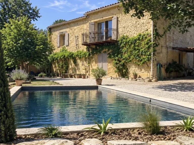 Ancienne bergerie entièrement restaurée de 227 m² habitables sur — photo 1