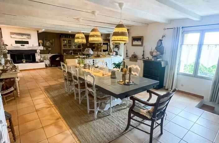 Ancienne bergerie entièrement restaurée de 227 m² habitables sur — photo 5
