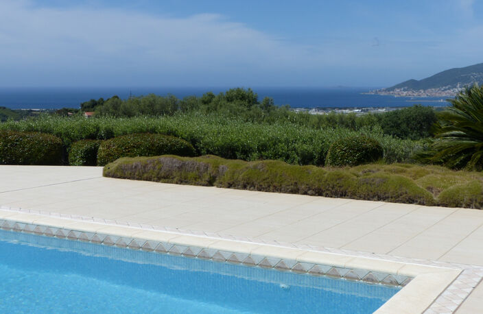 Bastelicaccia  villa de plain pied 5 pièces 203m2 avec pisci — photo 2