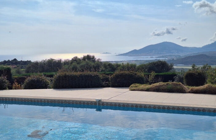 Bastelicaccia  villa de plain pied 5 pièces 203m2 avec pisci — photo 3