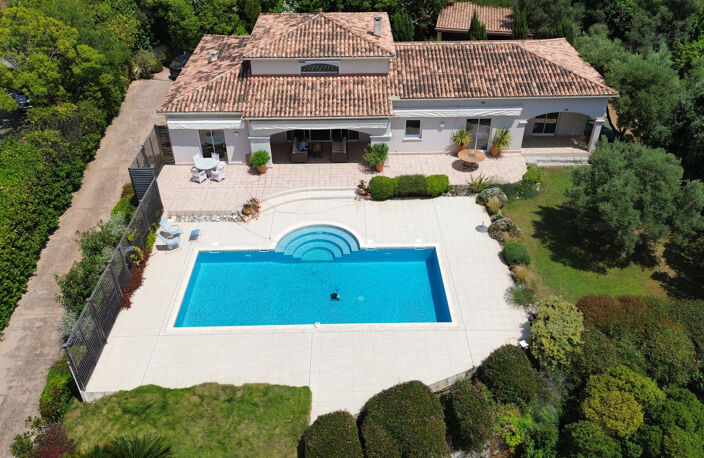 Bastelicaccia  villa de plain pied 5 pièces 203m2 avec pisci — photo 5