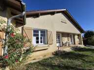 À vendre, Castelnau-Magnoac (Hautes-Pyrénées) : maison de plain-pied, 3 chambres, garage et jardin de 998m², emplacement au calme, à quelques pas seulement du village — photo 4