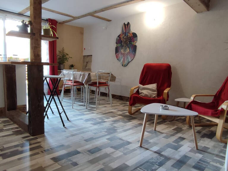 Appartement T2 meublé à louer avec extérieur — photo 1