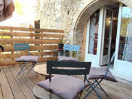 Appartement T2 meublé à louer avec extérieur — photo 3