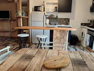 Appartement T2 meublé à louer avec extérieur — photo 4