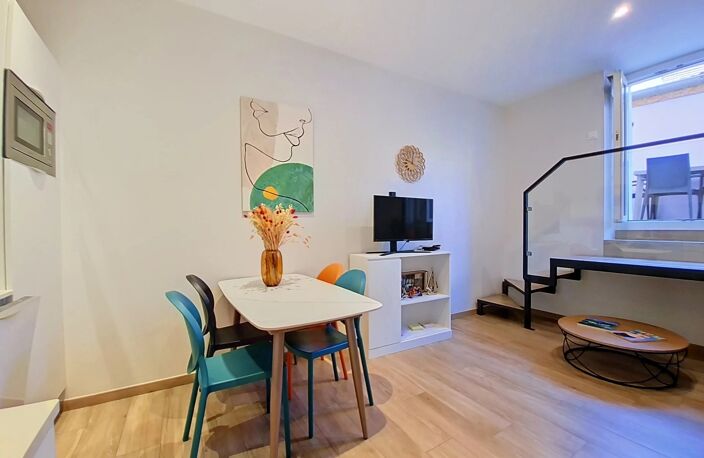 VENTE APPARTEMENT 3P CANNES - BANANE — photo 2