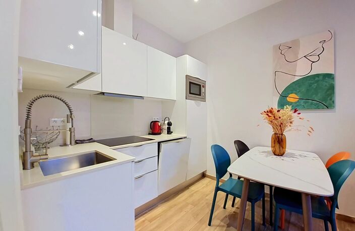 VENTE APPARTEMENT 3P CANNES - BANANE — photo 3