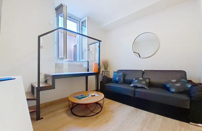 VENTE APPARTEMENT 3P CANNES - BANANE — photo 4