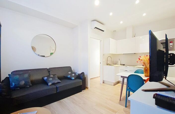 VENTE APPARTEMENT 3P CANNES - BANANE — photo 5
