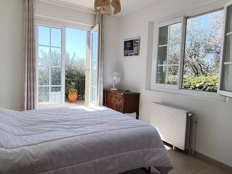Maison familiale avec vue et terrain d'oliviers 2200 m2   6 — photo 1