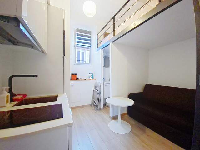 VENTE STUDIO CANNES - BANANE — photo du bien