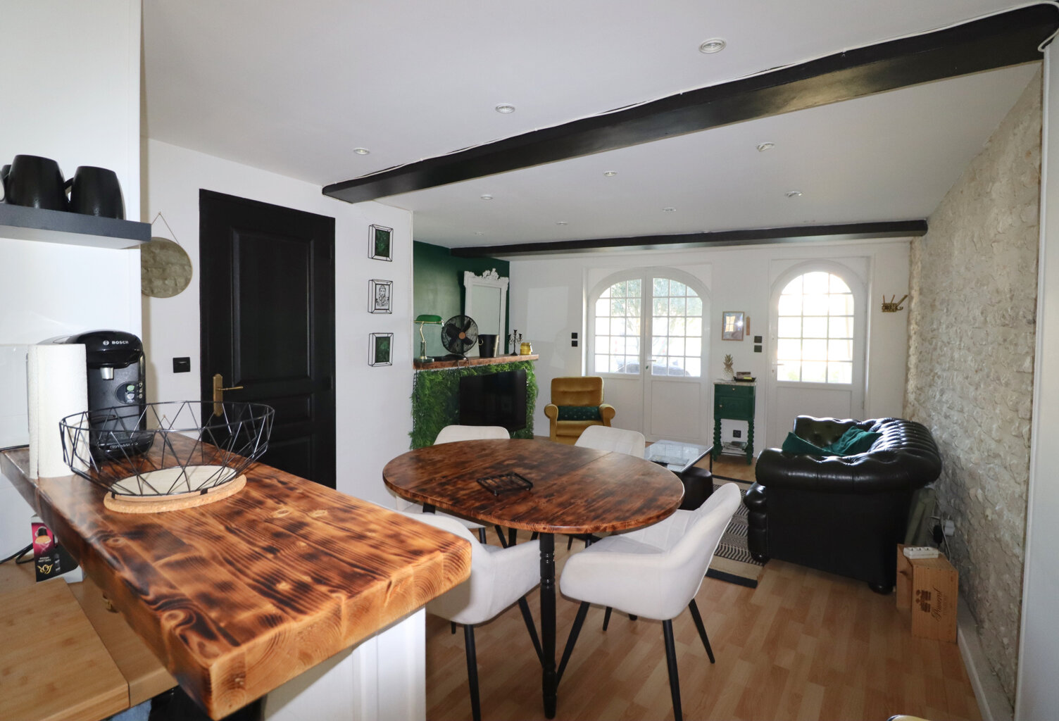 Meschers sur Gironde appartement — photo 1