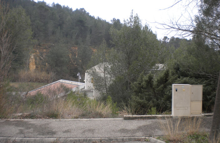 Terrain à bâtir à Mondragon — photo 2