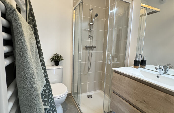À Orange (84), appartement avec 3 pièces 70 m2 — photo 4