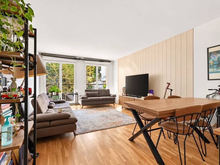MEUDON 'LES MONTALETS' 4 PIECES 89.25 m² PARKING -CAVE — photo 1