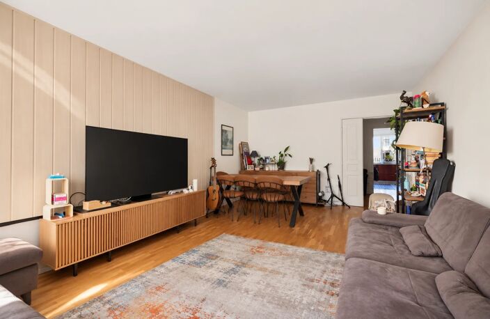 MEUDON 'LES MONTALETS' 4 PIECES 89.25 m² PARKING -CAVE — photo 4