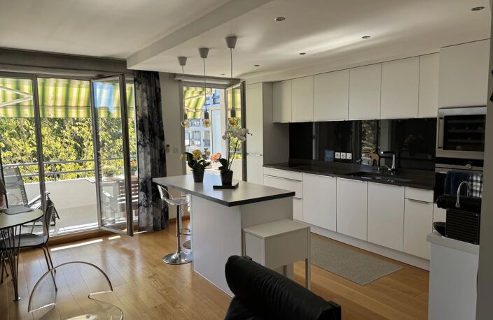 ST-EXUPERY - APPT. T3 TERRASSE PARKINGS — photo 2