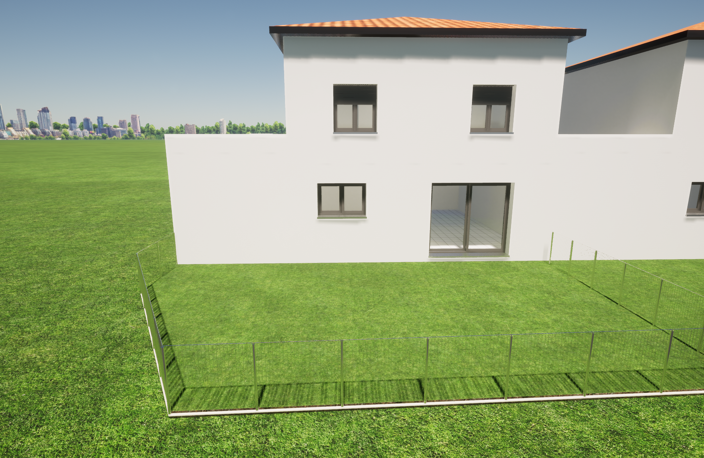 AUTERIVE-Terrain 1000m2 à bâtir — photo 5