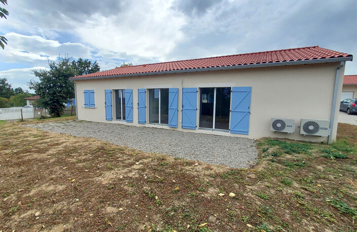 AUTERIVE-Maison 4 pièces 100 m2 — photo 2