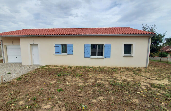 AUTERIVE-Maison 4 pièces 100 m2 — photo 3