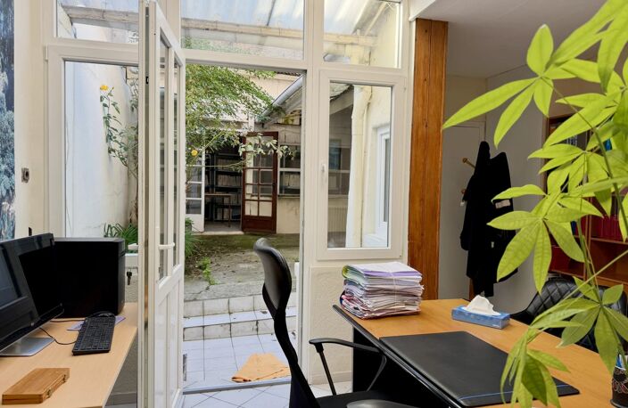 DOUAI HYPERCENTRE – IMMEUBLE 148 M² – PROFESSION LIBÉRALE OU PRO — photo 3