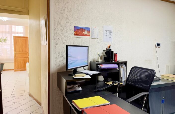 DOUAI HYPERCENTRE – IMMEUBLE 148 M² – PROFESSION LIBÉRALE OU PRO — photo 5