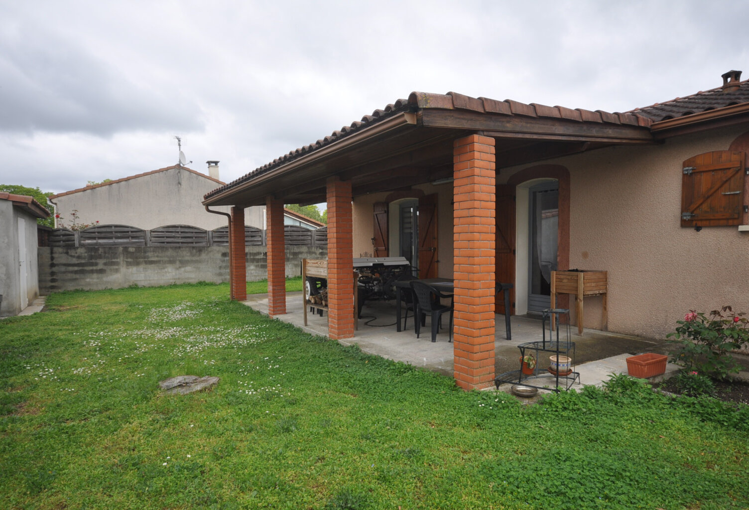 MURET-Maison 4 pièces 85 m2 — photo 1