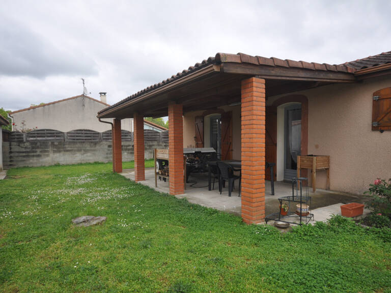 MURET-Maison 4 pièces 85 m2 — photo 1