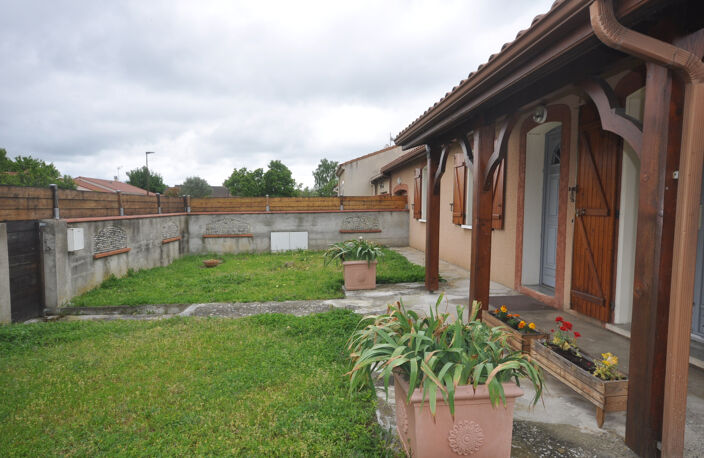 MURET-Maison 4 pièces 85 m2 — photo 2