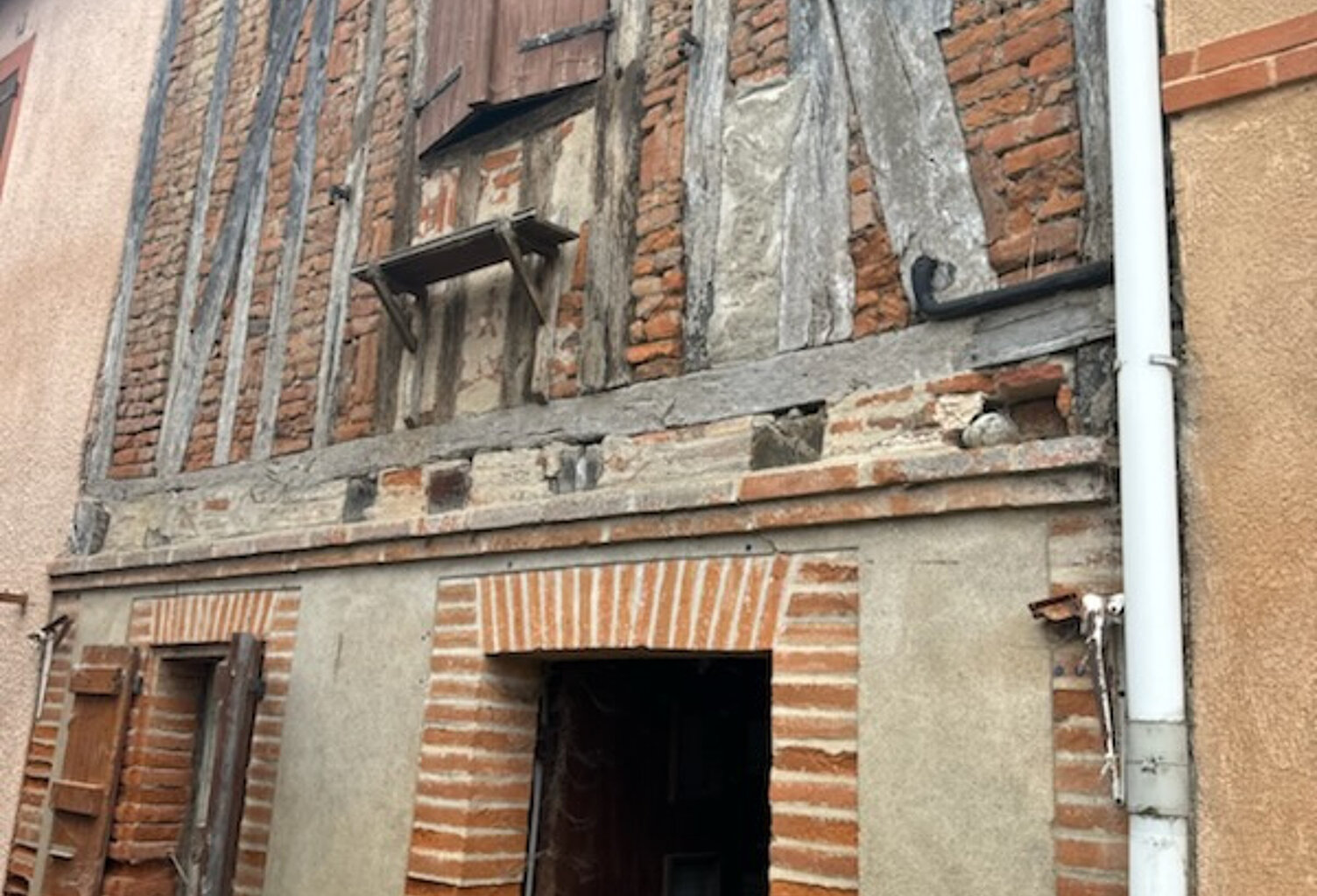 CAUJAC-Maison 4 pièces 110 m2 — photo 1