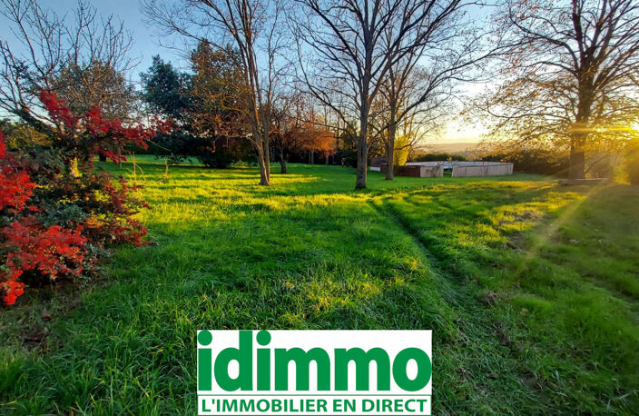 AUTERIVE-Terrain constructible 1600 m2 — photo 3
