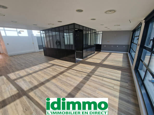 AUTERIVE-Local commercial 150 m2 — photo du bien